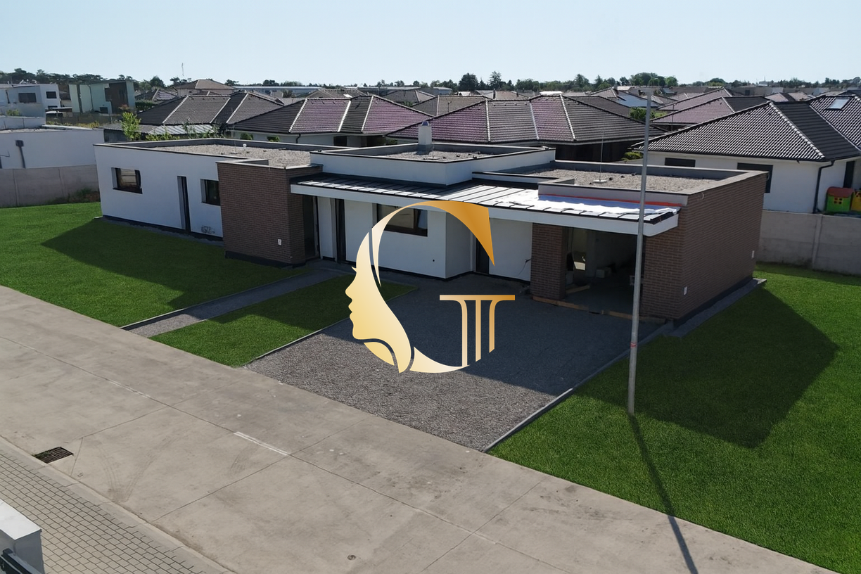 GODDESS PROPERTY  – PREDAJ – 5 izbový SAMOSTOJACI dom – novostavba – 175 m2 – Garáž  – 3x parking – Pivonková ulica – ALŽBETIN DVOR