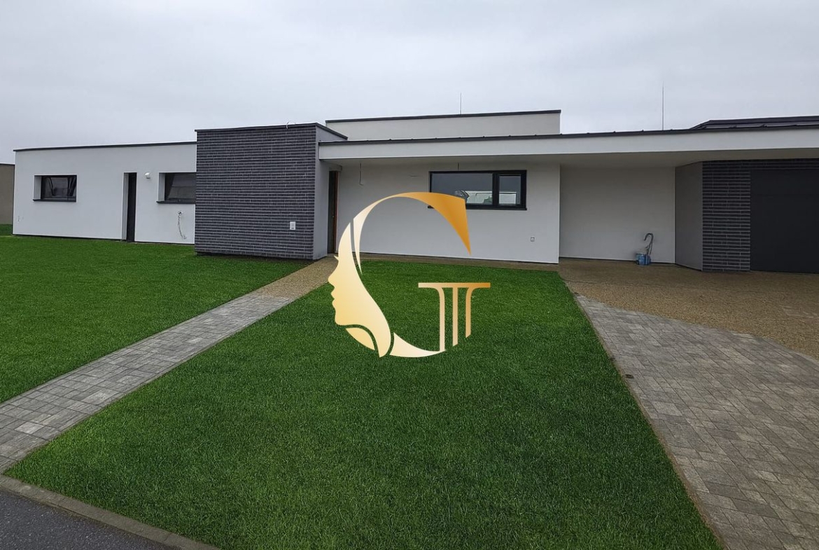 GODDESS PROPERTY  – PREDAJ – 5 izbový SAMOSTOJACI dom – novostavba – 175 m2 – Garáž  – 3x parking – Pivonková ulica – ALŽBETIN DVOR