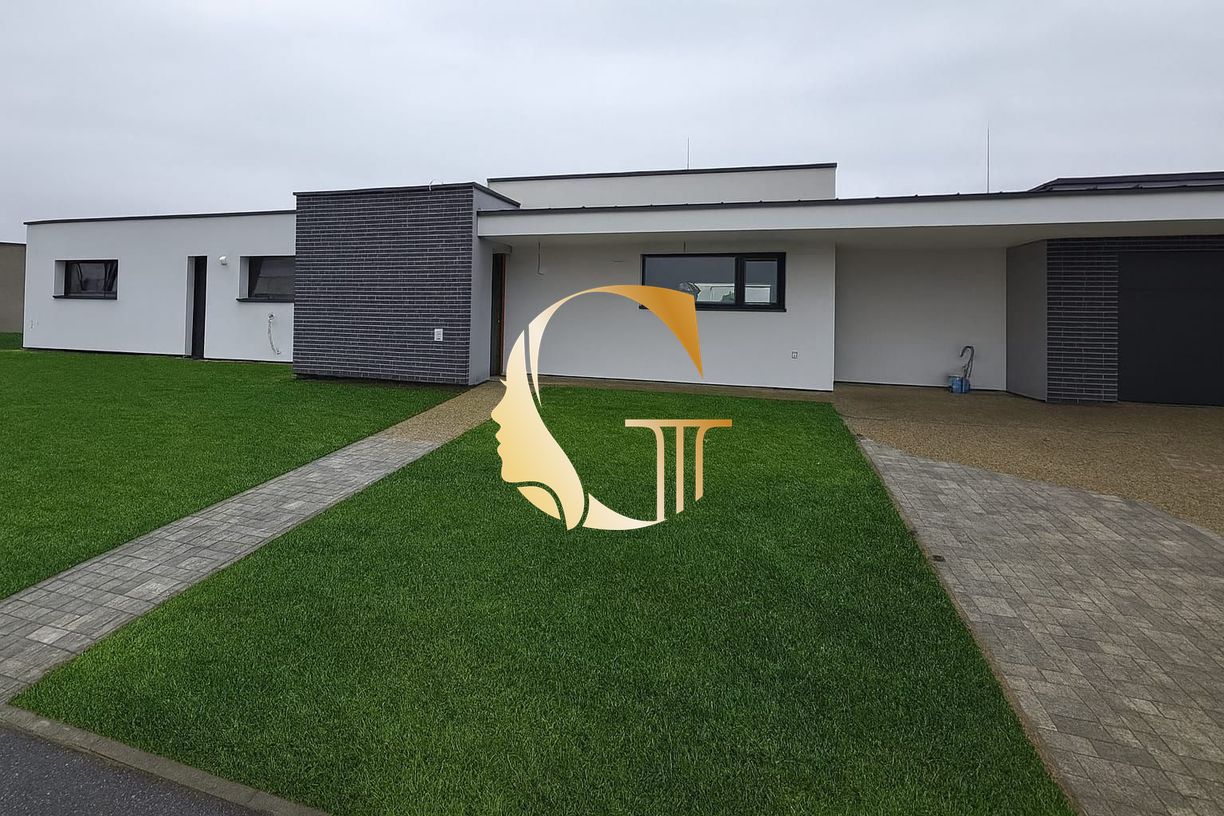 GODDESS PROPERTY  – PREDAJ – 5 izbový SAMOSTOJACI dom – novostavba – 175 m2 – Garáž  – 3x parking – Pivonková ulica – ALŽBETIN DVOR