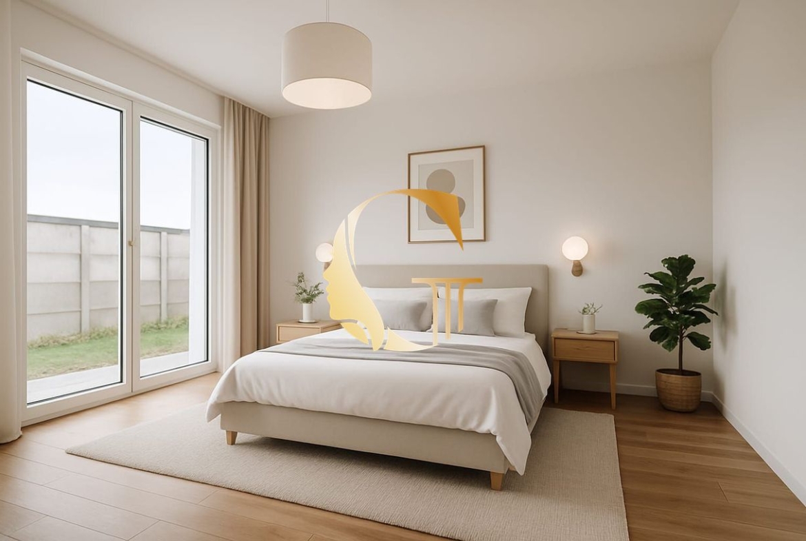 GODDESS PROPERTY  – PREDAJ – 5 izbový SAMOSTOJACI dom – novostavba – 175 m2 – Garáž  – 3x parking – Pivonková ulica – ALŽBETIN DVOR