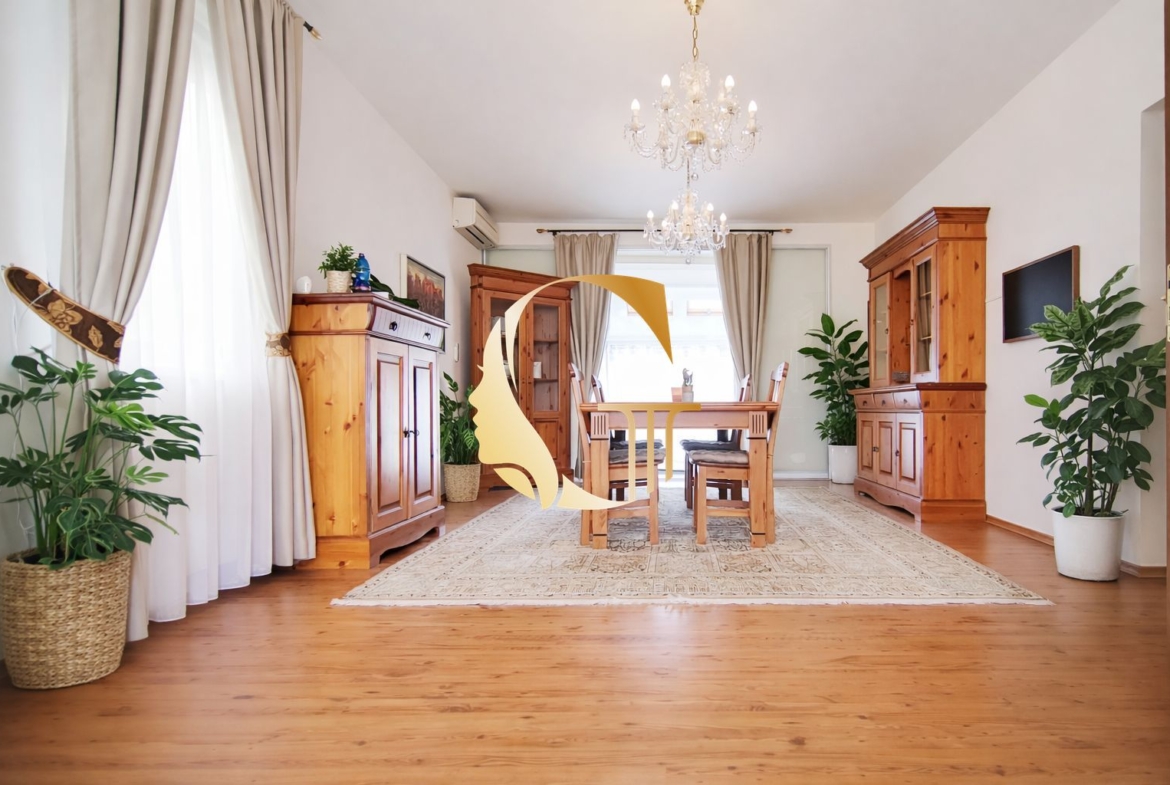 GODDESS PROPERTY – PREDAJ – 6 izbový rodinný dom 160 m2 – pozemok 618 m2 – Čierna voda – Chorvátsky Grob