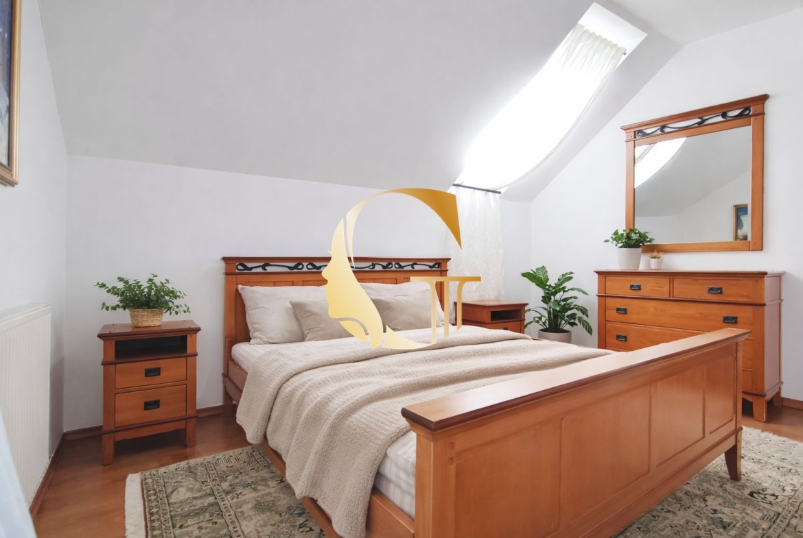 GODDESS PROPERTY – PREDAJ – 6 izbový rodinný dom 160 m2 – pozemok 618 m2 – Čierna voda – Chorvátsky Grob