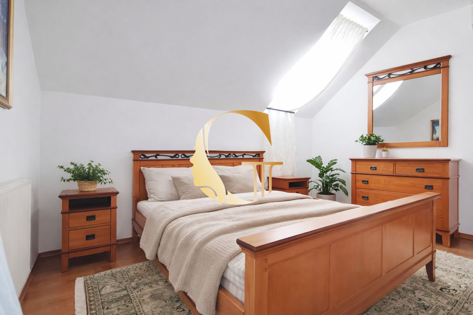 GODDESS PROPERTY – PREDAJ – 6 izbový rodinný dom 160 m2 – pozemok 618 m2 – Čierna voda – Chorvátsky Grob