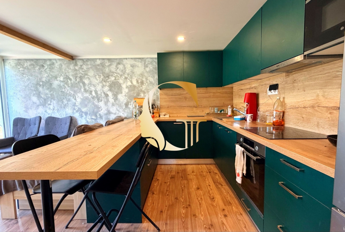 GODDESS PROPERTY – exkluzívne – PREDAJ 2 izbový mobilný dom 47 m2 – pozemok 660 m2 – Žabí Majer – RAČA