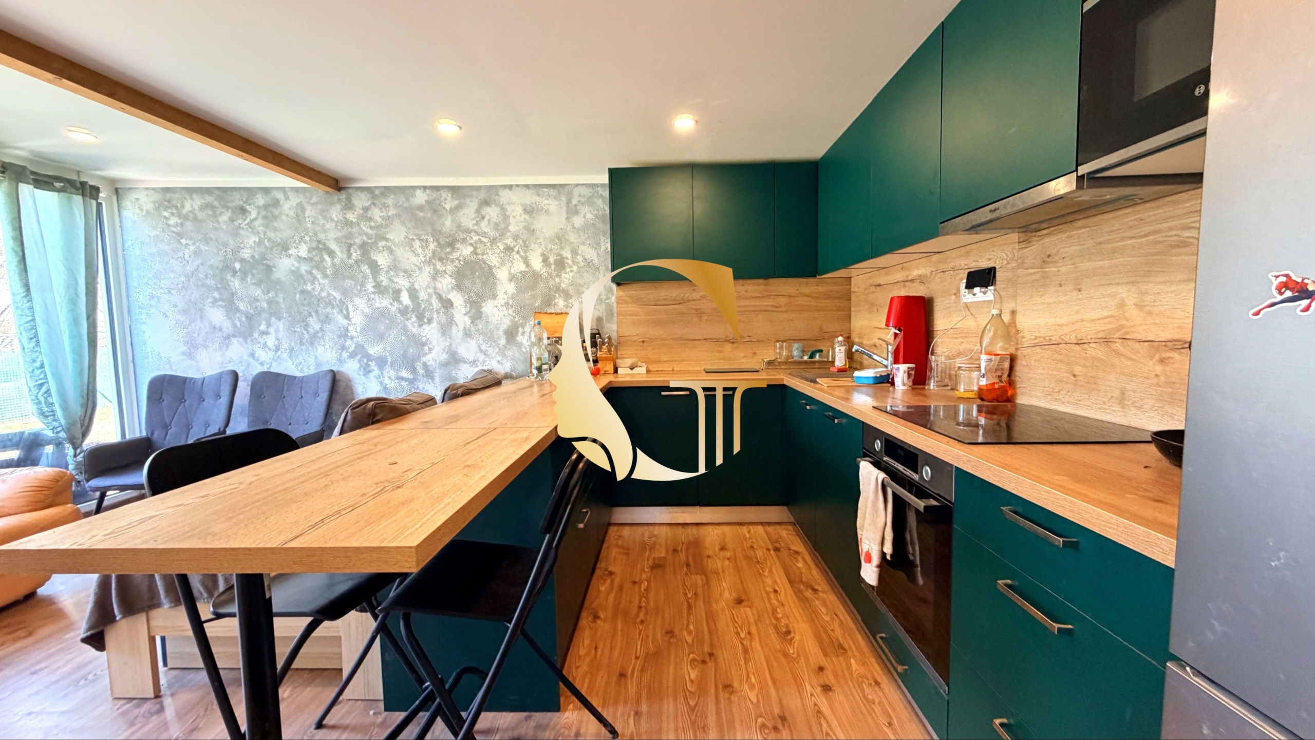 GODDESS PROPERTY – exkluzívne – PREDAJ 2 izbový mobilný dom 47 m2 – pozemok 660 m2 – Žabí Majer – RAČA