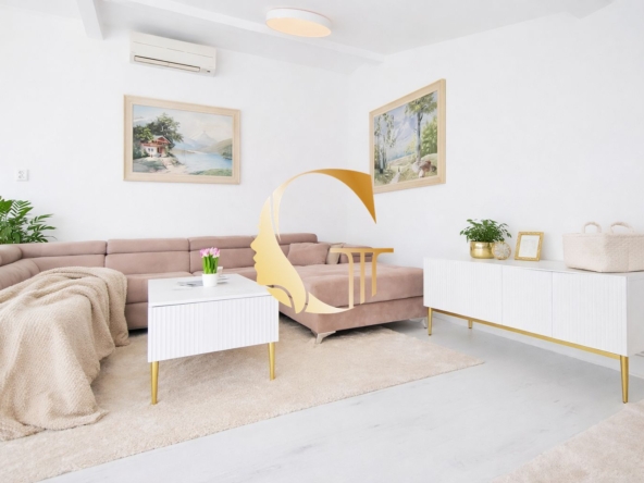 GODDESS PROPERTY – PREDAJ – 6 izbový rodinný dom 160 m2 – pozemok 618 m2 – Čierna voda – Chorvátsky Grob