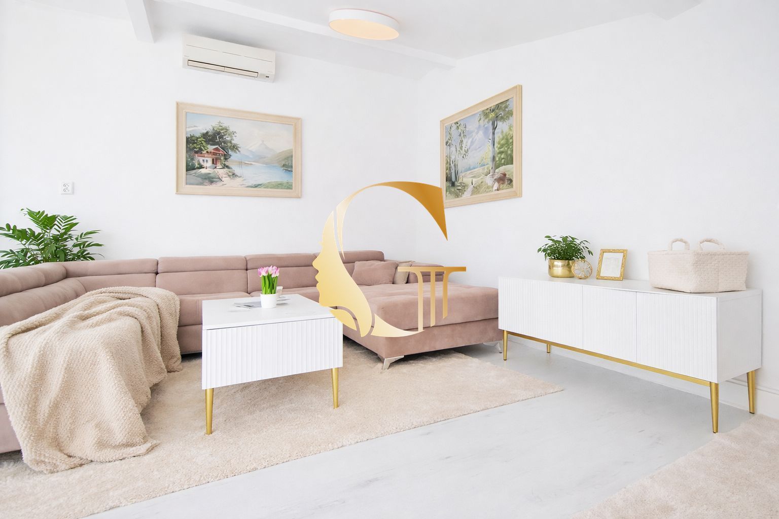 GODDESS PROPERTY – PREDAJ – 6 izbový rodinný dom 160 m2 – pozemok 618 m2 – Čierna voda – Chorvátsky Grob