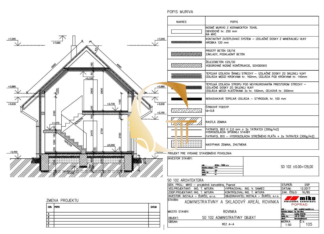 GODDESS PROPERTY – REZERVOVANE – PRENÁJOM – budova 200 m2 s kanceláriami/zariadenými miestnosťami, terasa,10x PARKING – SKLAD 100m2 – ROVINKA