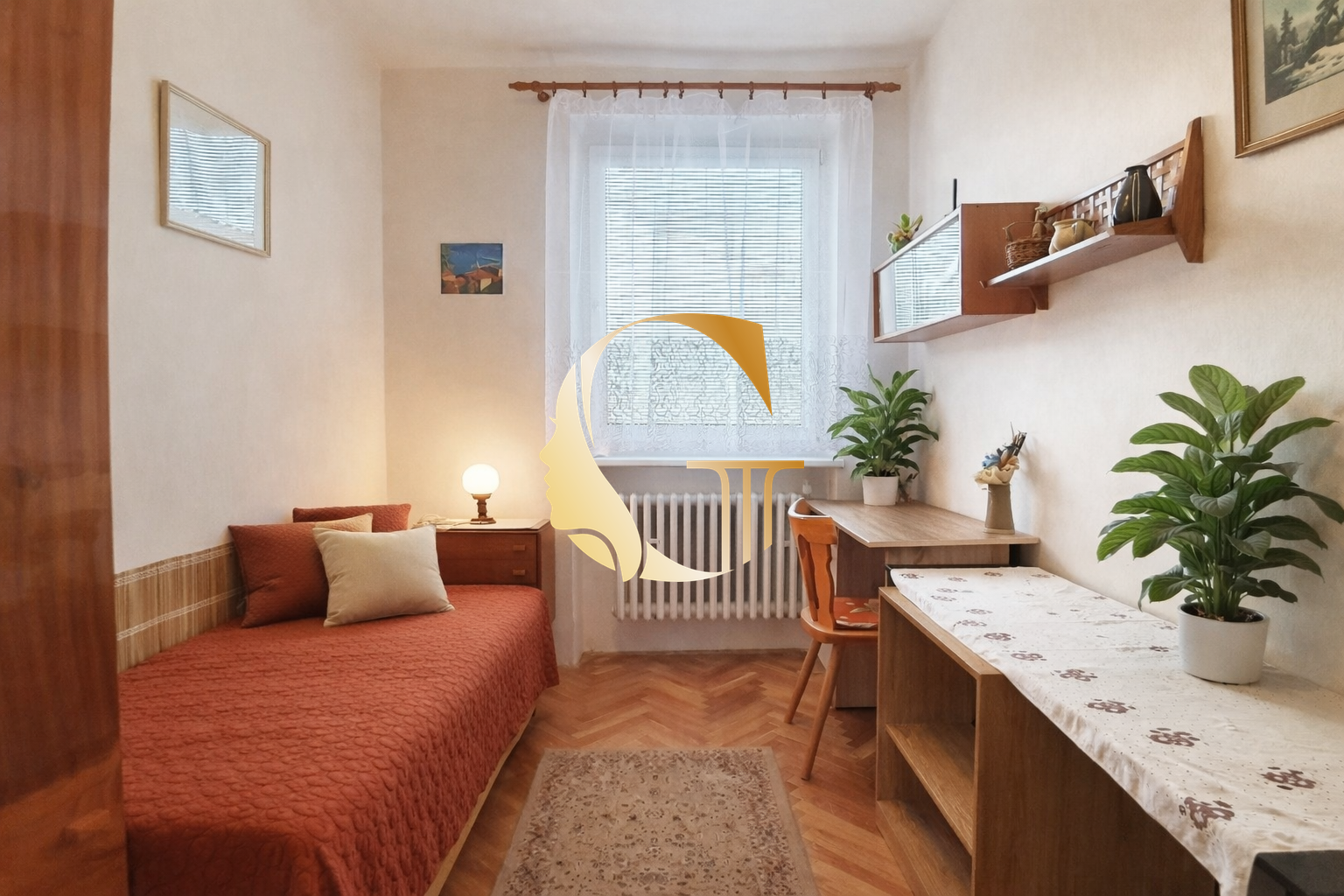 GODDESS PROPERTY – exkluzívne – PRENÁJOM 230 m2 rodinný dom 5 izbový – 700 m2 záhrada, dvojgaráž, balkón – Ružová ulica – časť ZOBOR – NITRA