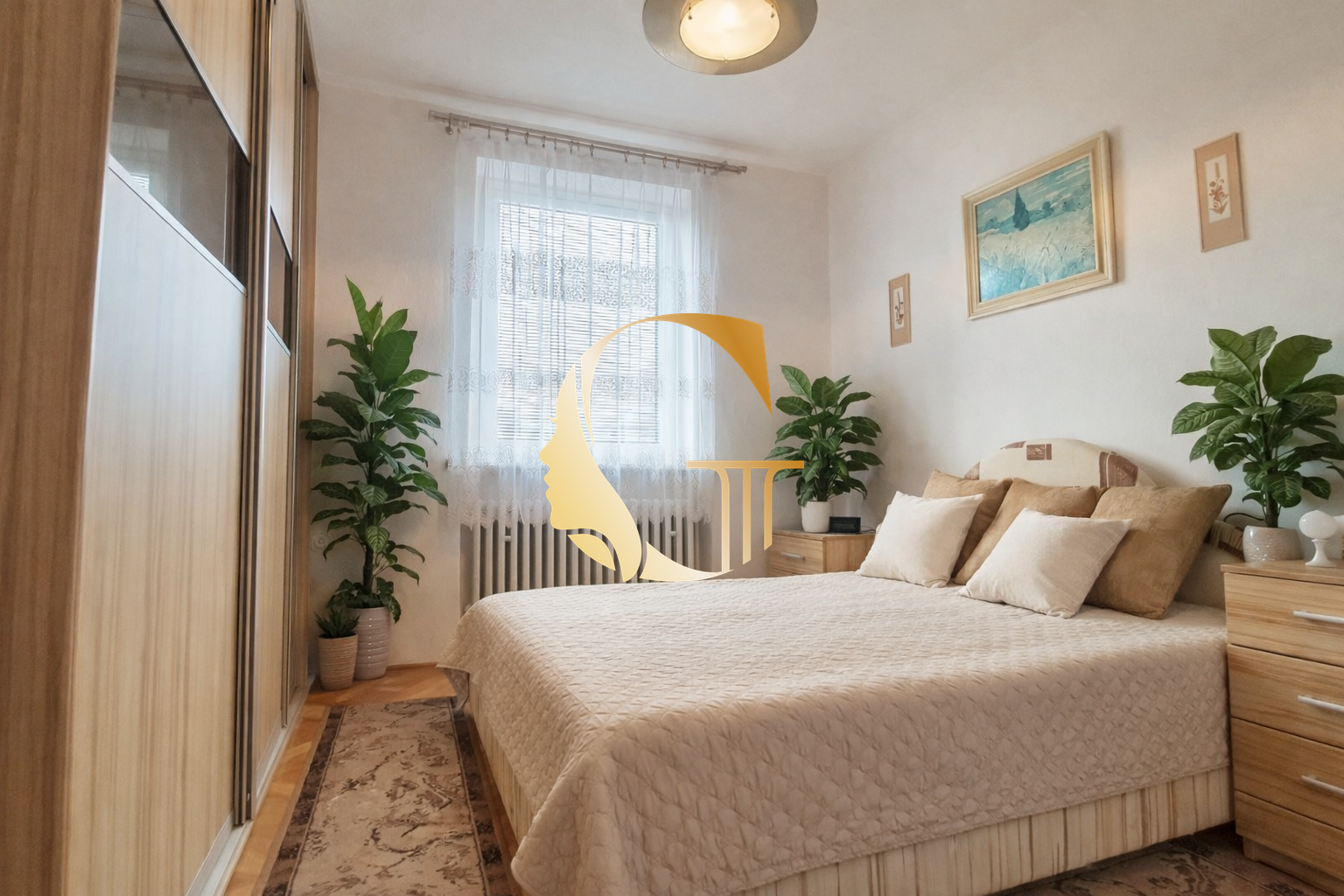 GODDESS PROPERTY – exkluzívne – PRENÁJOM 230 m2 rodinný dom 5 izbový – 700 m2 záhrada, dvojgaráž, balkón – Ružová ulica – časť ZOBOR – NITRA