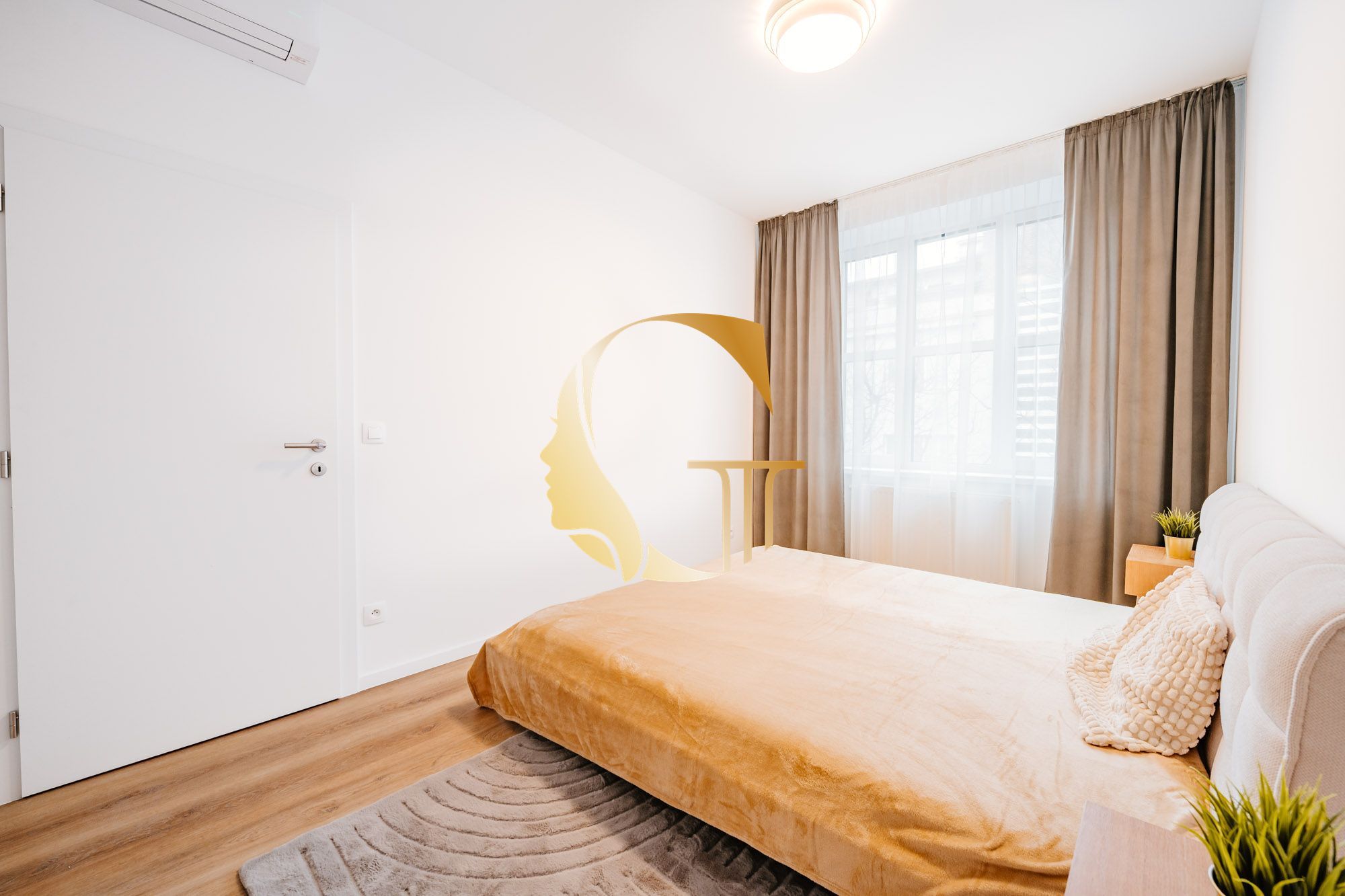 GODDESS PROPERTY – rezervovane – PRENÁJOM 2 izbový byt 51 m2 s kobkou v NOVOSTAVBE – moderne zariadený – centrum  – Poštová ulica – Staré Mesto