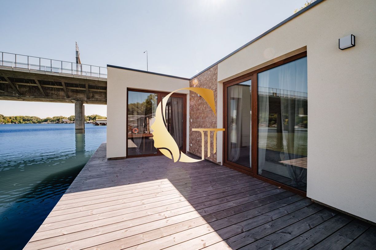 GODDESS PROPERTY  – PREDAJ – novostavba 3 izbový HOUSEBÓT 120 m2 – PETRŽALKA