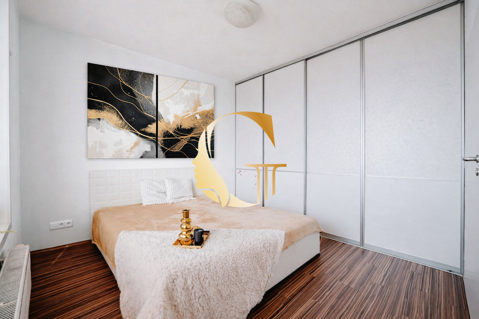 GODDESS PROPERTY – REZERVOVANÉ – PREDAJ – 2 izbový byt 57 m2 s LOGGIOU – NOVOSTAVBA Octopus – PARKING v garáži – Mraziarenská ulica – RUŽINOV