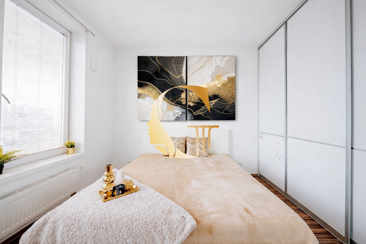 GODDESS PROPERTY – REZERVOVANÉ – PREDAJ – 2 izbový byt 57 m2 s LOGGIOU – NOVOSTAVBA Octopus – PARKING v garáži – Mraziarenská ulica – RUŽINOV
