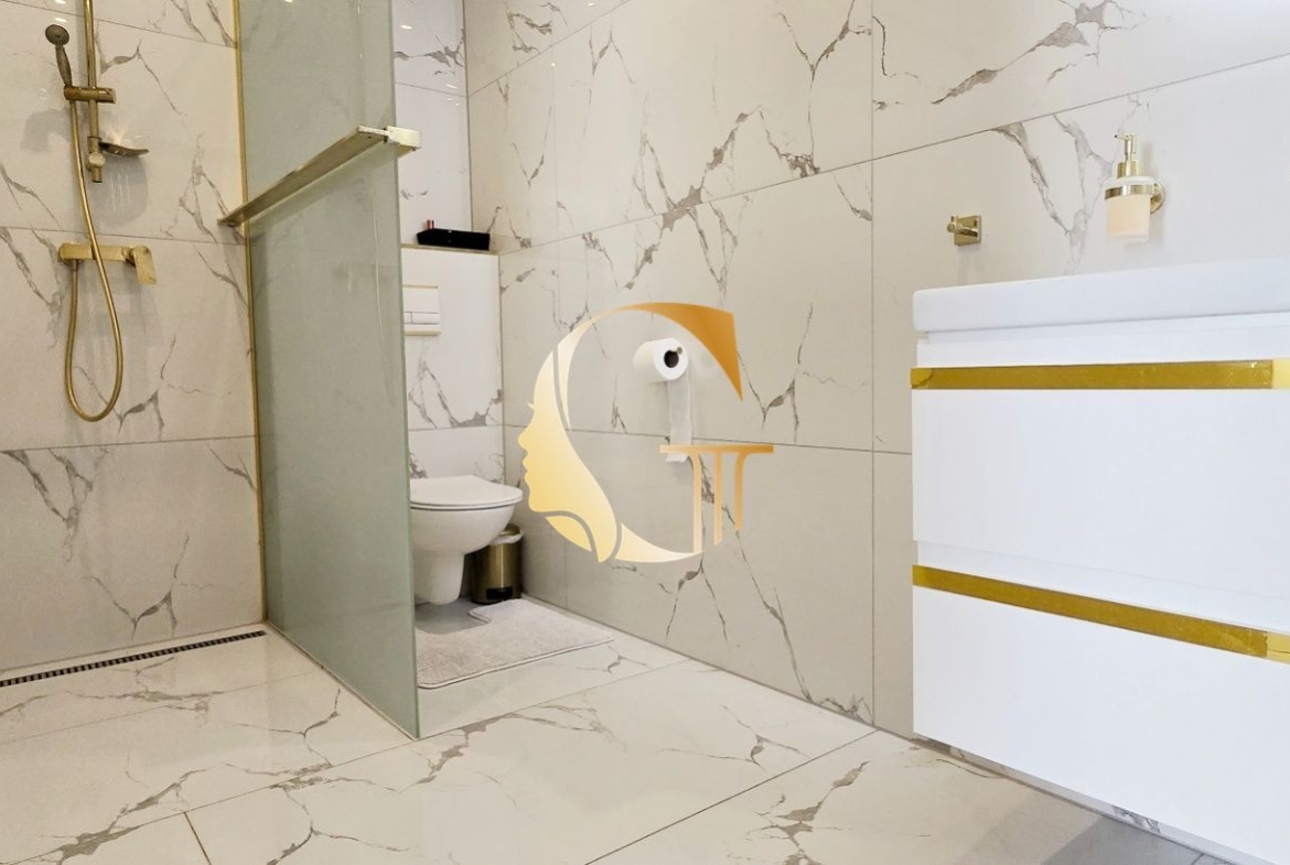 GODDESS PROPERTY – REZERVOVANÉ – PRENÁJOM ( aj krátkodobý ) – luxusný 1 izbový byt 42 m2 s PARKOVANÍM – Teslova ulica – Ružinov