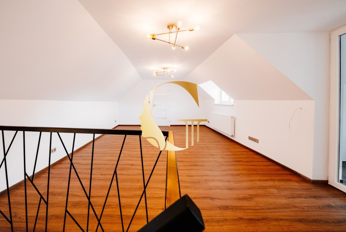 GODDESS PROPERTY – exkluzívne – PREDAJ – 6 izbový rodinný dom – parkovanie – PAŽITNÁ ulica – ŠAMORÍN