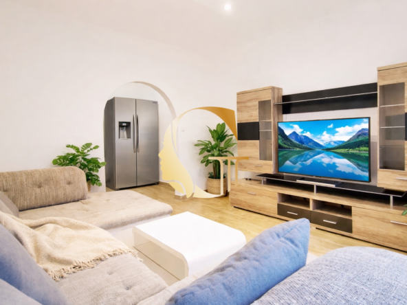 GODDESS PROPERTY – PRENÁJOM – priestranný 3 izbový 70 m2 s loggiou – Lietavská ulica – Petržalka