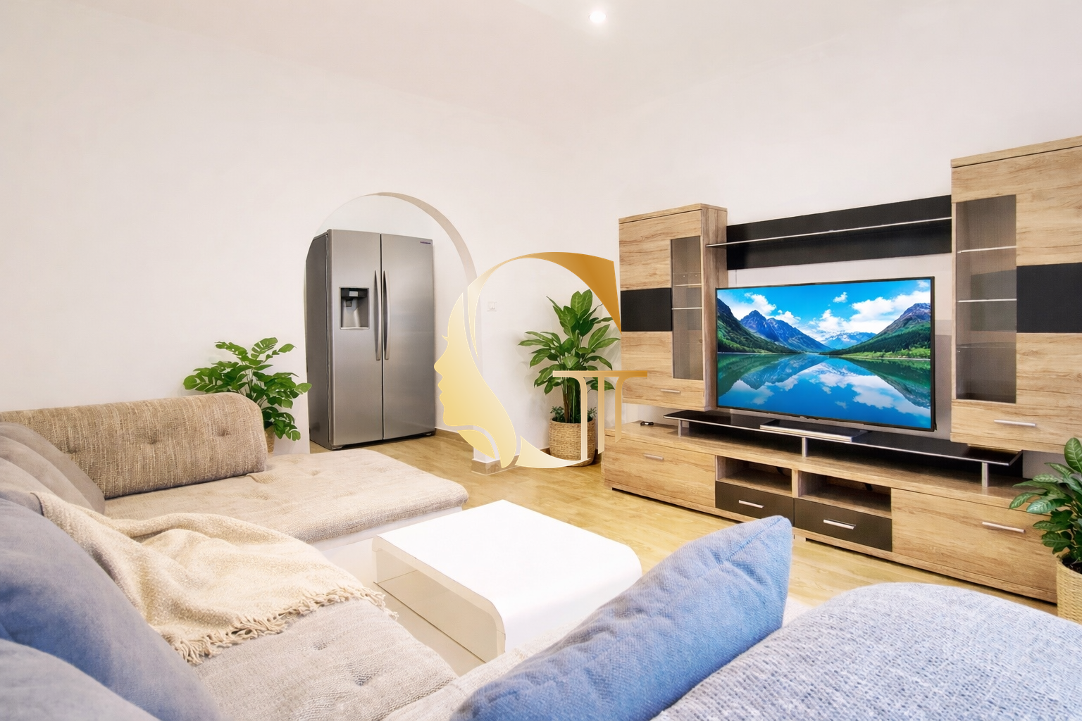 GODDESS PROPERTY – PRENÁJOM – priestranný 3 izbový 70 m2 s loggiou – Lietavská ulica – Petržalka