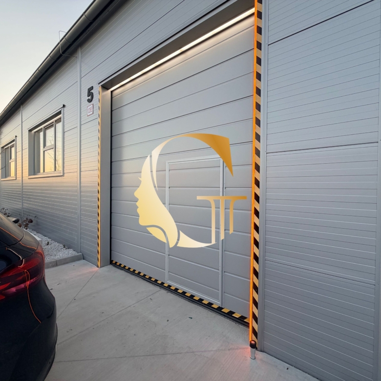 GODDESS PROPERTY – PRENÁJOM – 240 m2 SKLAD/ garáž/ HALA – ROVINKA