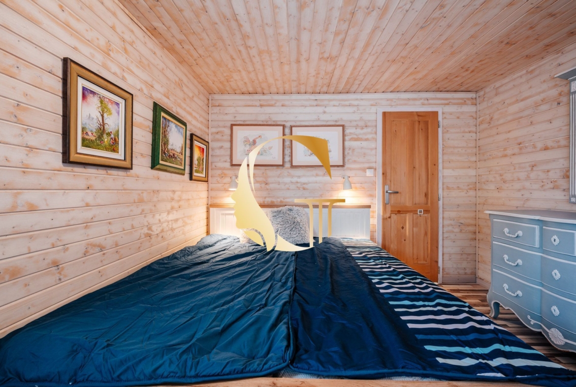 GODDESS PROPERTY – exkluzívne – PRENAJATÉ 120 m2 HAUSBÓT s 90 m2 TERASOU – zariadený – klimatizácia – parking – asfaltová prístupová cesta – PETRŽALKA