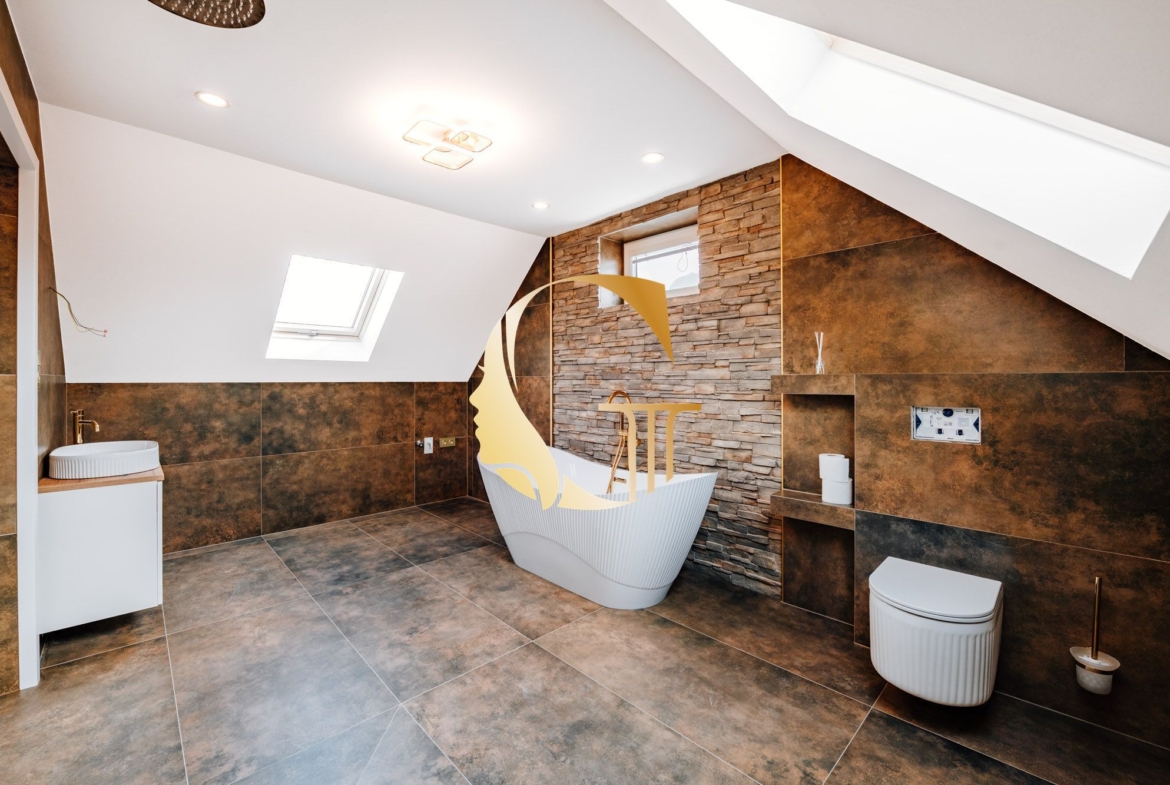 GODDESS PROPERTY – exkluzívne – PREDAJ – 6 izbový rodinný dom – parkovanie – PAŽITNÁ ulica – ŠAMORÍN