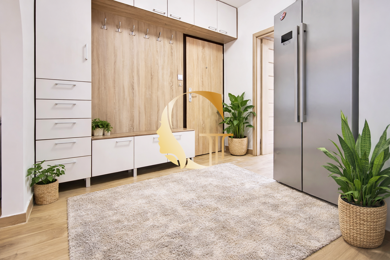 GODDESS PROPERTY – PRENÁJOM – priestranný 3 izbový 70 m2 s loggiou – Lietavská ulica – Petržalka