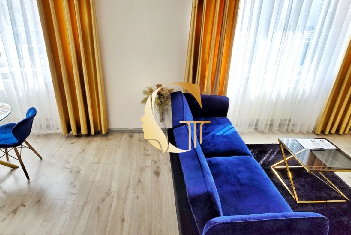 GODDESS PROPERTY – REZERVOVANÉ – PRENÁJOM ( aj krátkodobý ) – luxusný 1 izbový byt 42 m2 s PARKOVANÍM – Teslova ulica – Ružinov