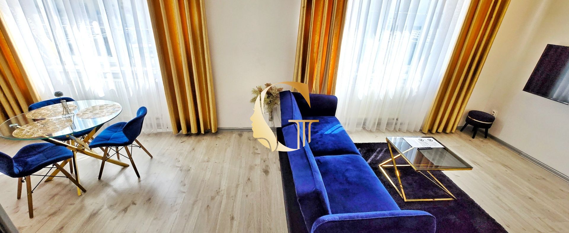 GODDESS PROPERTY – REZERVOVANÉ – PRENÁJOM ( aj krátkodobý ) – luxusný 1 izbový byt 42 m2 s PARKOVANÍM – Teslova ulica – Ružinov