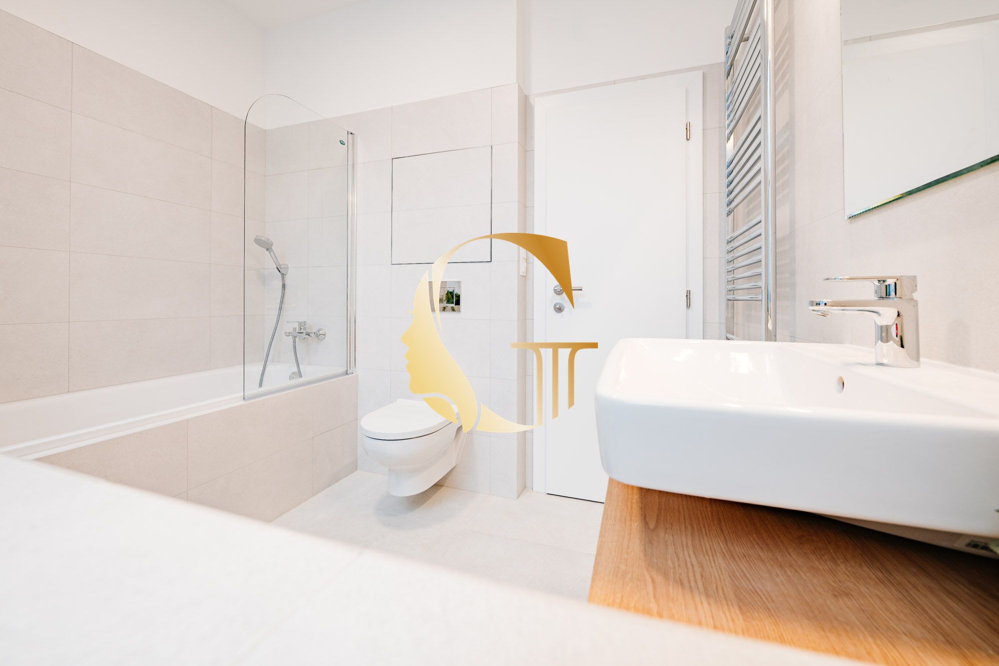 GODDESS PROPERTY – rezervovane – PRENÁJOM 2 izbový byt 51 m2 s kobkou v NOVOSTAVBE – moderne zariadený – centrum  – Poštová ulica – Staré Mesto