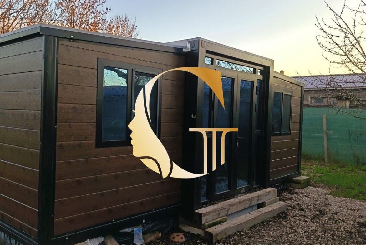 GODDESS PROPERTY – PREDANÉ – PREDAJ – 74 m2 mobilný dom – 3 izbový – Petržalka