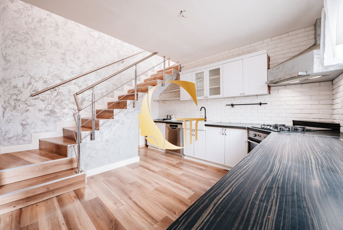 GODDESS PROPERTY – exkluzívne – PRENÁJOM – 6 izbový samostojaci rodinný dom 200m2 – garáž – Gútorská cesta – ŠAMORÍN