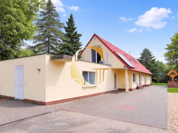 GODDESS PROPERTY – PRENÁJOM 3 izbový rodinný dom s dvorom – Hraničiarska ulica – Bratislava – Čunovo