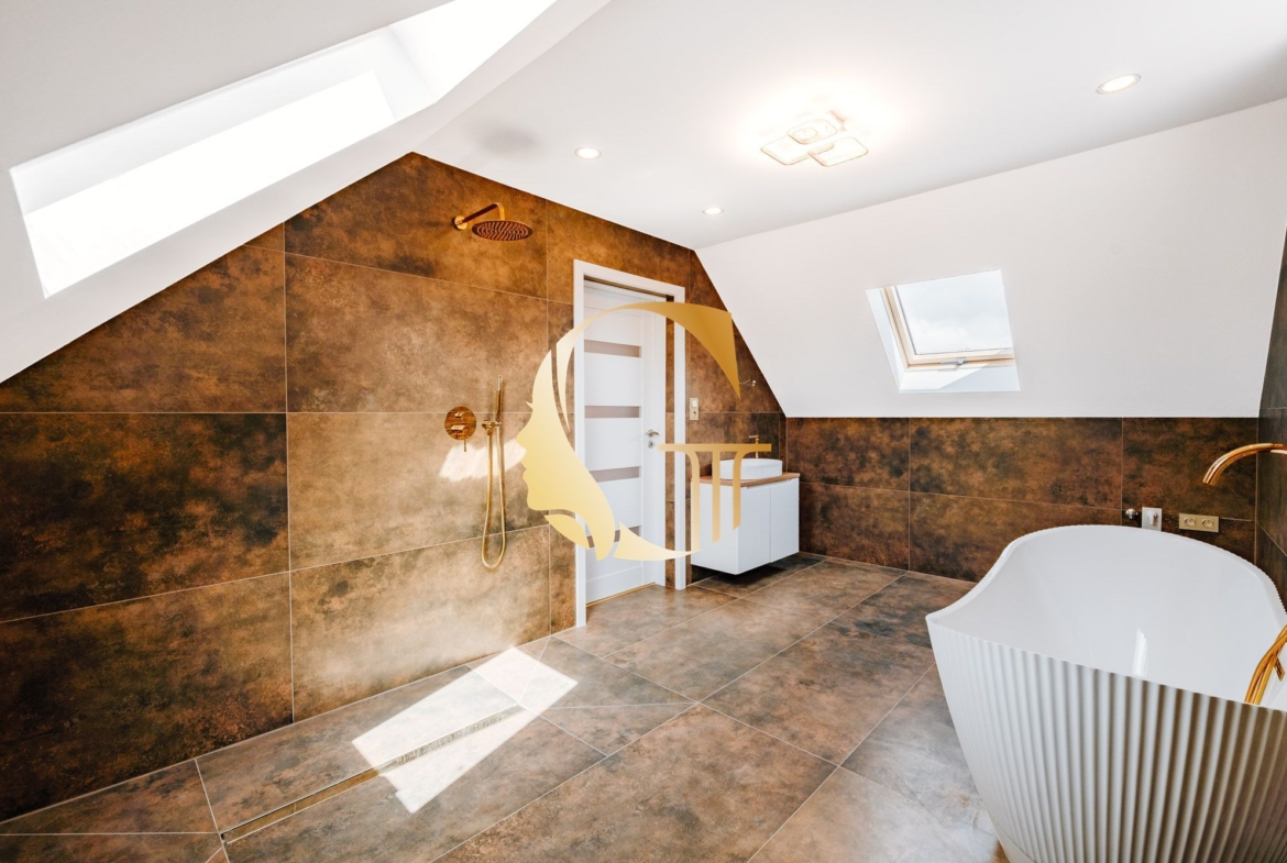 GODDESS PROPERTY – exkluzívne – PREDAJ – 6 izbový rodinný dom – parkovanie – PAŽITNÁ ulica – ŠAMORÍN