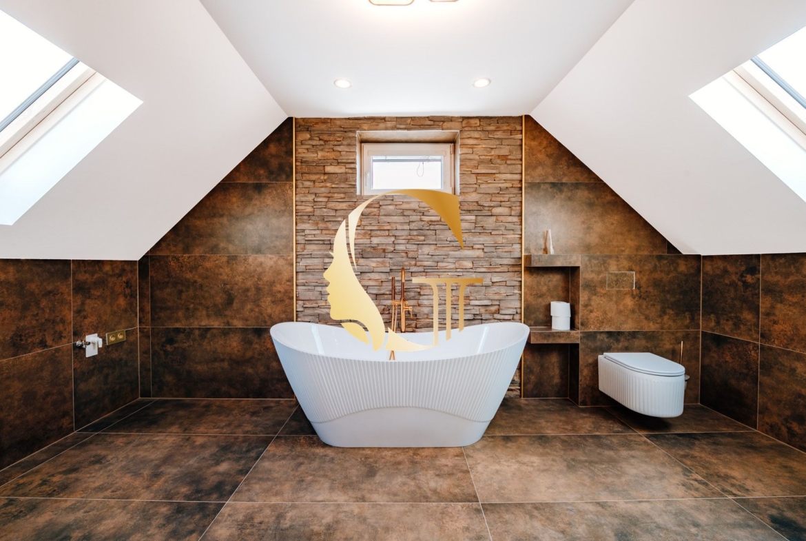 GODDESS PROPERTY – exkluzívne – PREDAJ – 6 izbový rodinný dom – parkovanie – PAŽITNÁ ulica – ŠAMORÍN