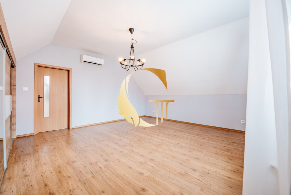 GODDESS PROPERTY – exkluzívne – PRENÁJOM – 6 izbový samostojaci rodinný dom 200m2 – garáž – Gútorská cesta – ŠAMORÍN