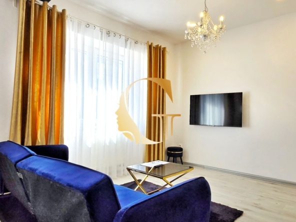 GODDESS PROPERTY – REZERVOVANÉ – PRENÁJOM ( aj krátkodobý ) – luxusný 1 izbový byt 42 m2 s PARKOVANÍM – Teslova ulica – Ružinov