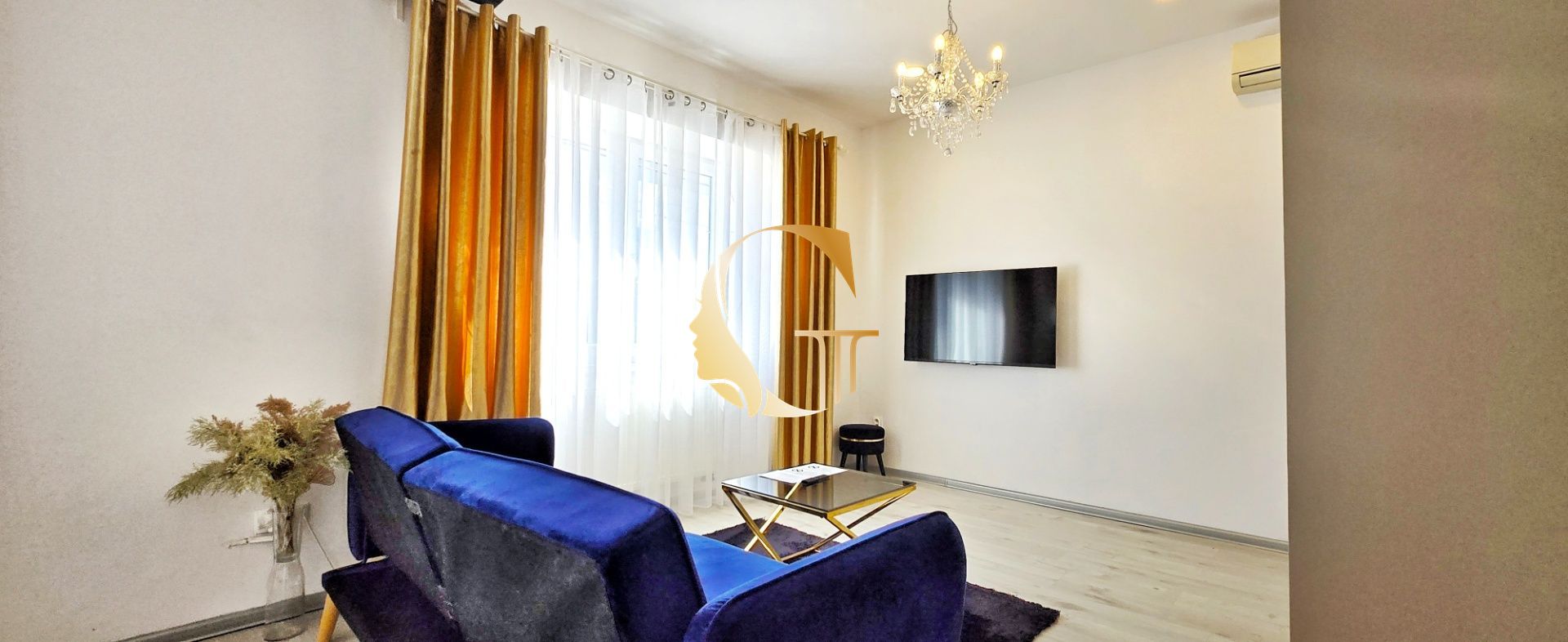 GODDESS PROPERTY – REZERVOVANÉ – PRENÁJOM ( aj krátkodobý ) – luxusný 1 izbový byt 42 m2 s PARKOVANÍM – Teslova ulica – Ružinov