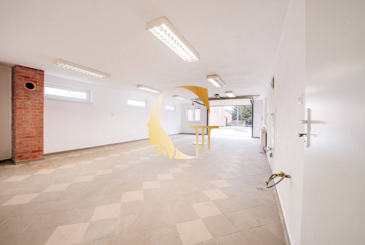 GODDESS PROPERTY – exkluzívne – PRENÁJOM – 6 izbový samostojaci rodinný dom 200m2 – garáž – Gútorská cesta – ŠAMORÍN