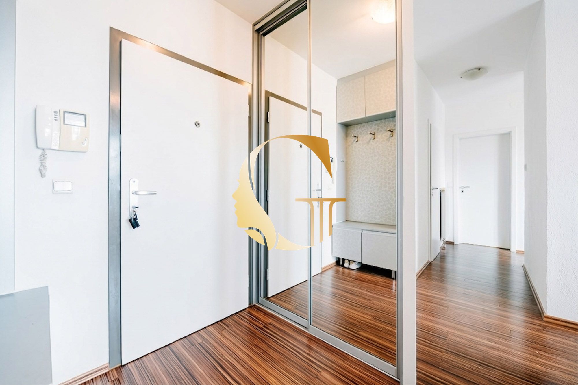 GODDESS PROPERTY – REZERVOVANÉ – PREDAJ – 2 izbový byt 57 m2 s LOGGIOU – NOVOSTAVBA Octopus – PARKING v garáži – Mraziarenská ulica – RUŽINOV