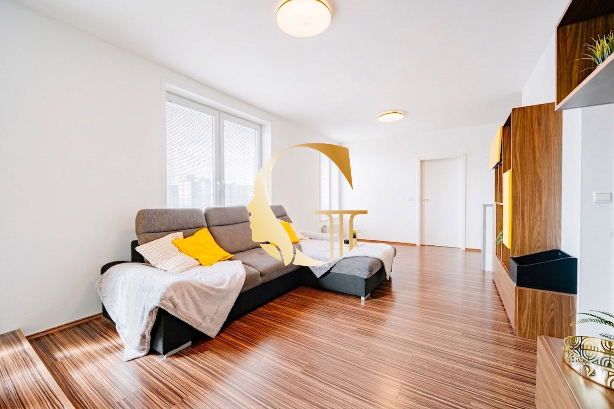 GODDESS PROPERTY – REZERVOVANÉ – PREDAJ – 2 izbový byt 57 m2 s LOGGIOU – NOVOSTAVBA Octopus – PARKING v garáži – Mraziarenská ulica – RUŽINOV