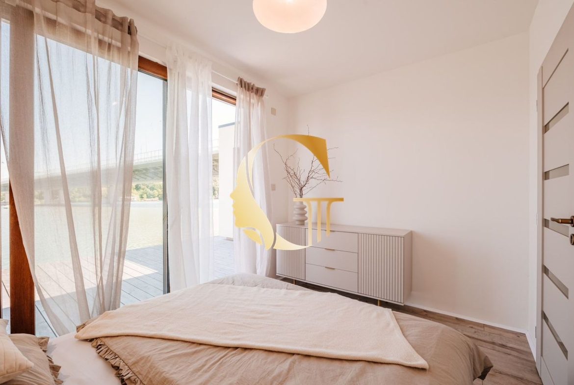 GODDESS PROPERTY  – PREDAJ – novostavba 3 izbový HOUSEBÓT 120 m2 – PETRŽALKA