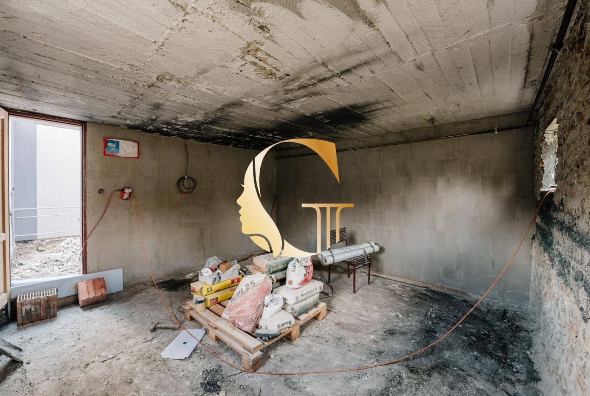 GODDESS PROPERTY – exkluzívne – PREDAJ – 6 izbový rodinný dom – parkovanie – PAŽITNÁ ulica – ŠAMORÍN