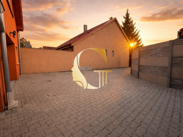 GODDESS PROPERTY – exkluzívne – PRENÁJOM – 6 izbový samostojaci rodinný dom 200m2 – garáž – Gútorská cesta – ŠAMORÍN