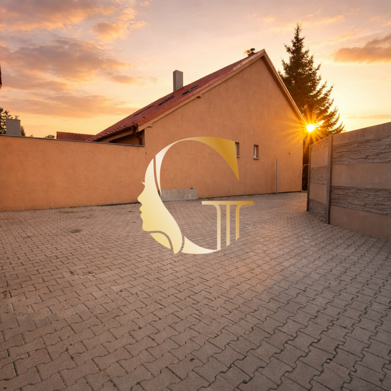 GODDESS PROPERTY – exkluzívne – PRENÁJOM – 6 izbový samostojaci rodinný dom 200m2 – garáž – Gútorská cesta – ŠAMORÍN