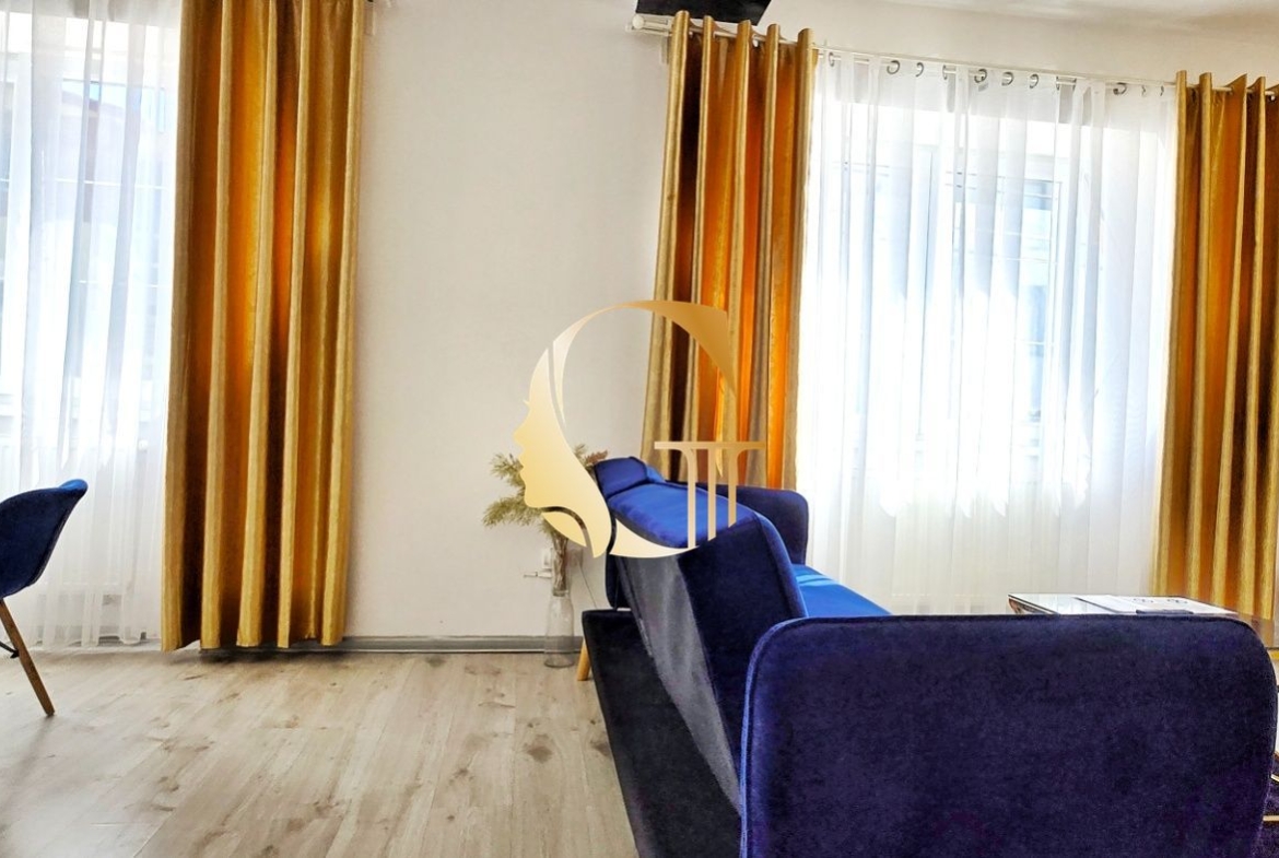 GODDESS PROPERTY – REZERVOVANÉ – PRENÁJOM ( aj krátkodobý ) – luxusný 1 izbový byt 42 m2 s PARKOVANÍM – Teslova ulica – Ružinov