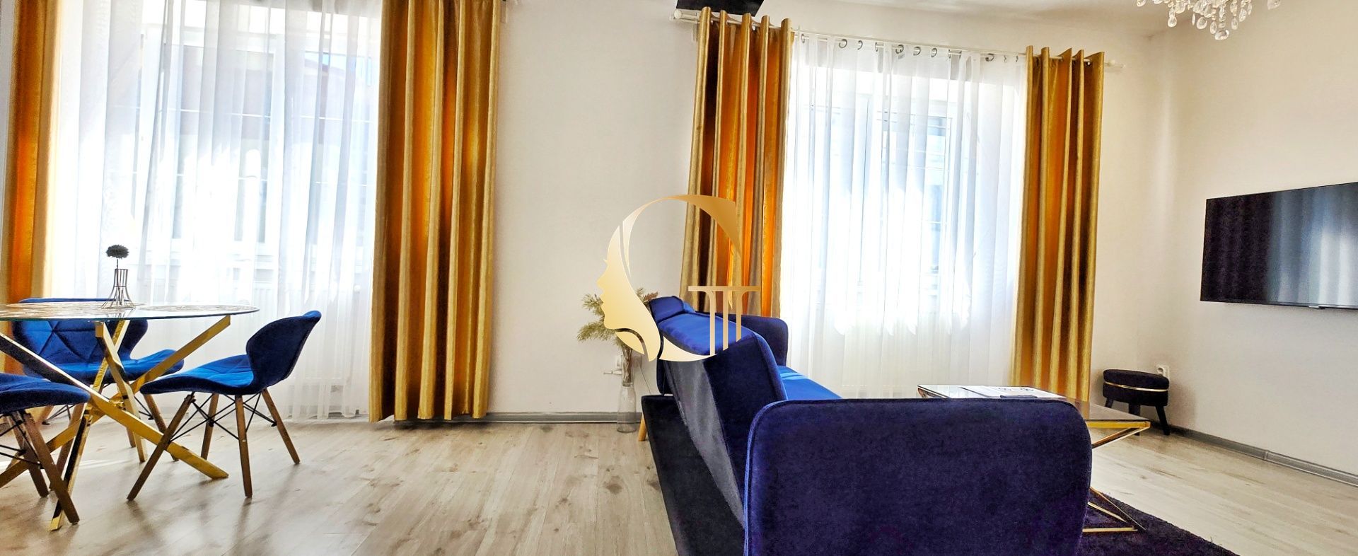 GODDESS PROPERTY – REZERVOVANÉ – PRENÁJOM ( aj krátkodobý ) – luxusný 1 izbový byt 42 m2 s PARKOVANÍM – Teslova ulica – Ružinov