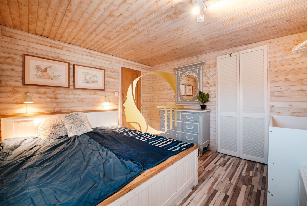 GODDESS PROPERTY – exkluzívne – PRENAJATÉ 120 m2 HAUSBÓT s 90 m2 TERASOU – zariadený – klimatizácia – parking – asfaltová prístupová cesta – PETRŽALKA