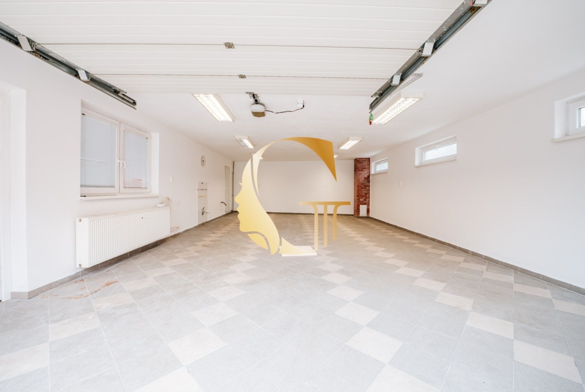 GODDESS PROPERTY – exkluzívne – PRENÁJOM – 6 izbový samostojaci rodinný dom 200m2 – garáž – Gútorská cesta – ŠAMORÍN