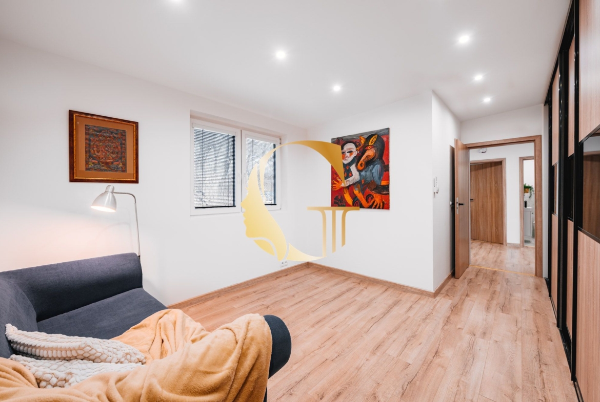 GODDESS PROPERTY – REZERVOVANÉ – PRENÁJOM – HAUSBÓT 210 m2- zariadený s KLIMATIZÁCIOU – ZVIERATKO POVOLENÉ – 5x parking – JAROVECKÉ RAMENO