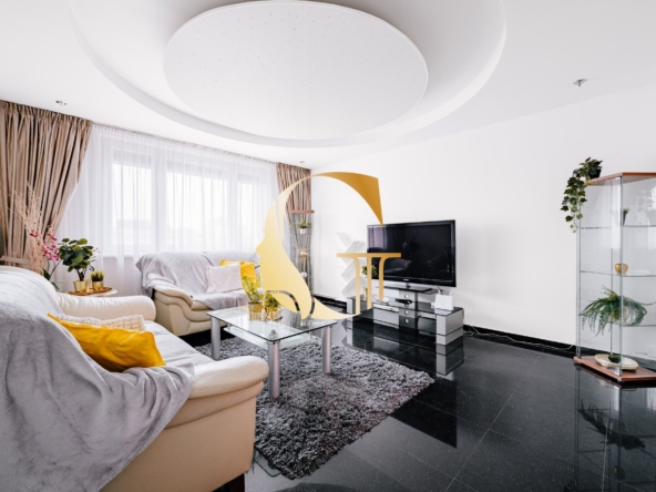 GODDESS PROPERTY – rezervované – PRENÁJOM 3 izb byt 73 m2 – zariadený – FURDEKOVA ulica – Petržalka